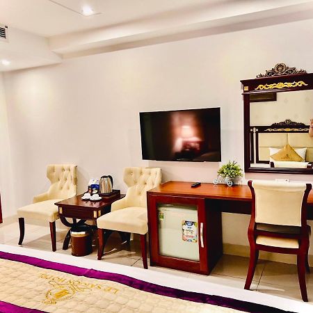 הו צ'י מין סיטי Le Saigon Hotel מראה חיצוני תמונה