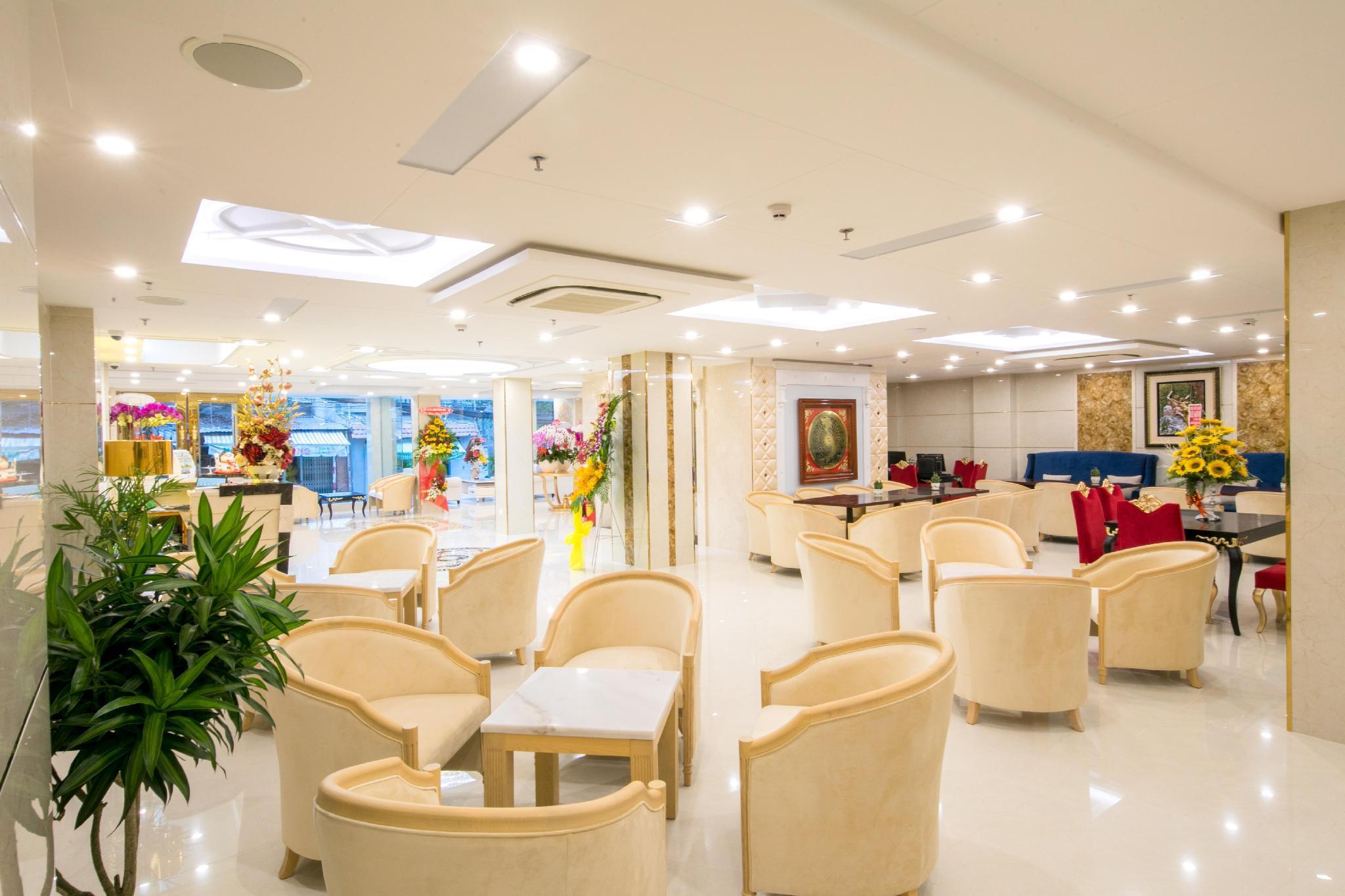 הו צ'י מין סיטי Le Saigon Hotel מראה חיצוני תמונה