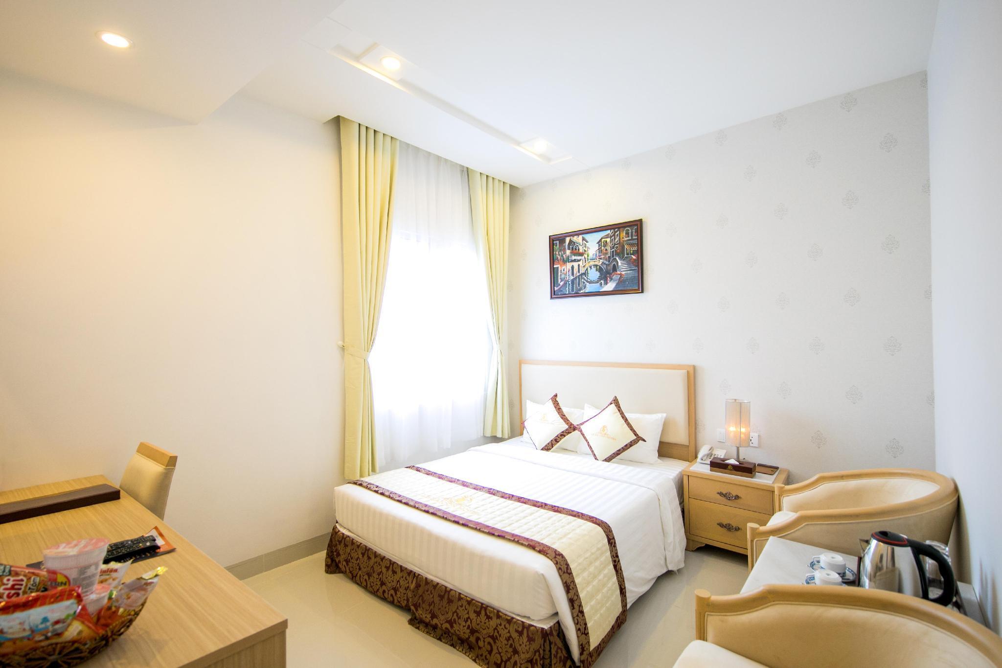 הו צ'י מין סיטי Le Saigon Hotel מראה חיצוני תמונה