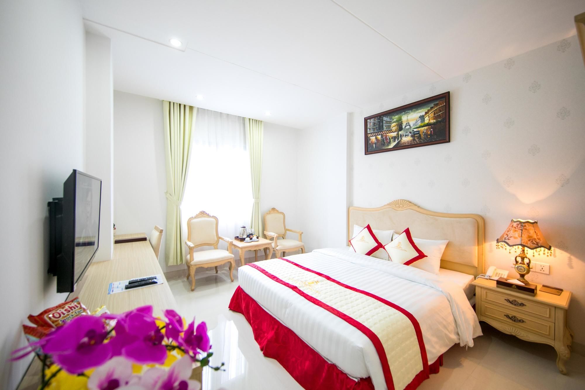 הו צ'י מין סיטי Le Saigon Hotel מראה חיצוני תמונה