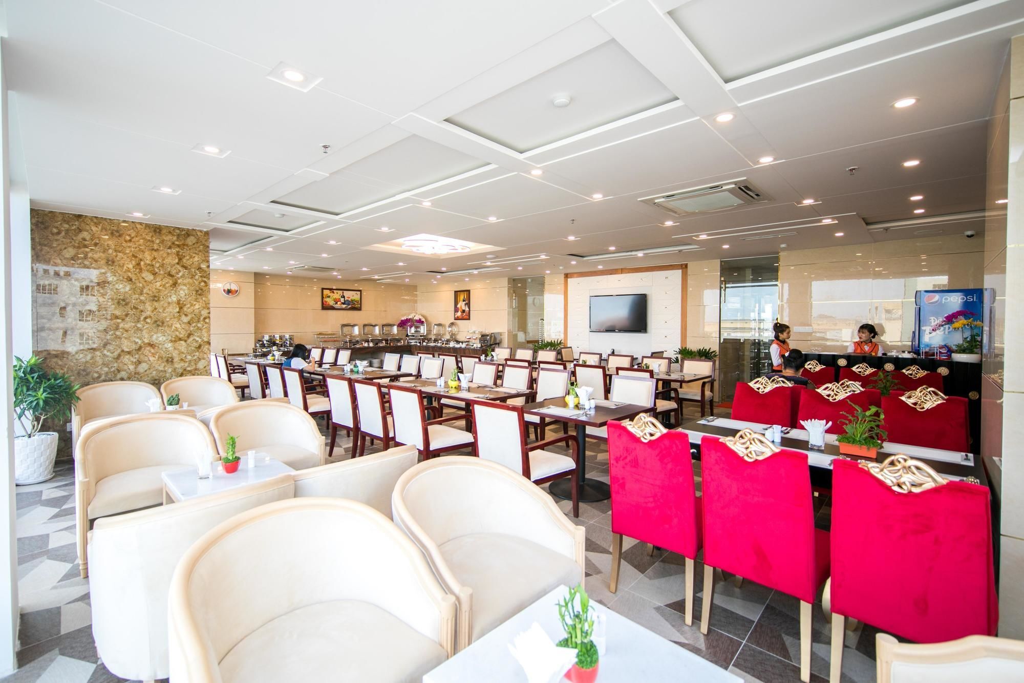 הו צ'י מין סיטי Le Saigon Hotel מראה חיצוני תמונה