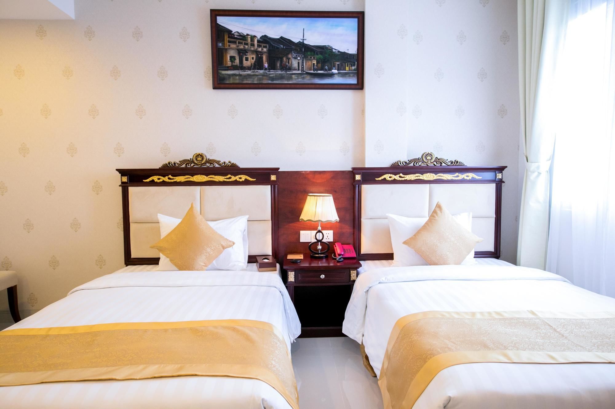 הו צ'י מין סיטי Le Saigon Hotel מראה חיצוני תמונה