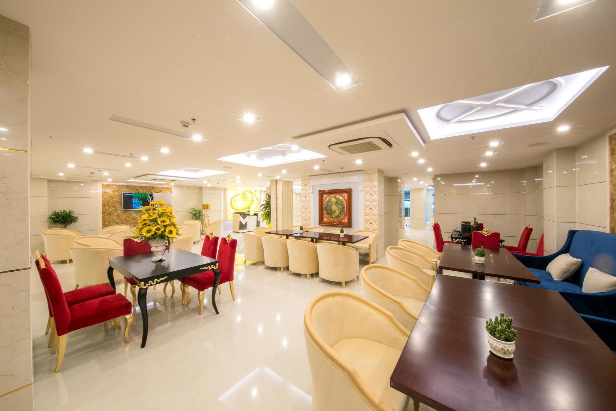 הו צ'י מין סיטי Le Saigon Hotel מראה חיצוני תמונה