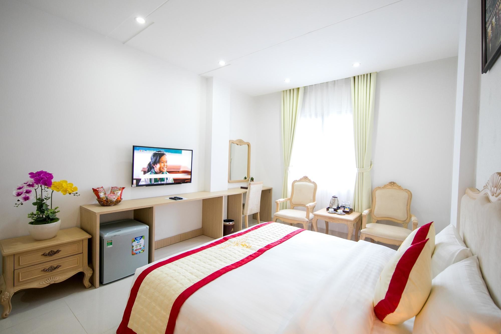 הו צ'י מין סיטי Le Saigon Hotel מראה חיצוני תמונה