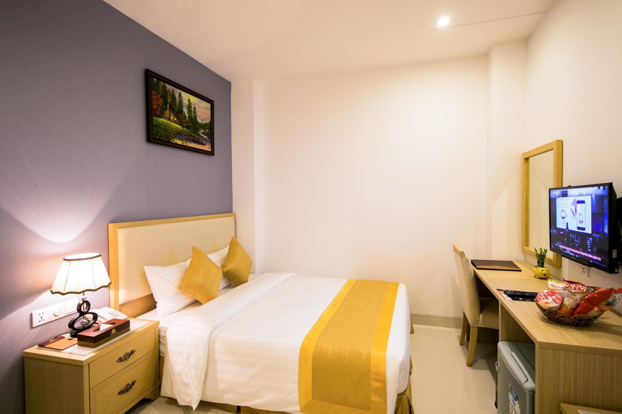 הו צ'י מין סיטי Le Saigon Hotel מראה חיצוני תמונה