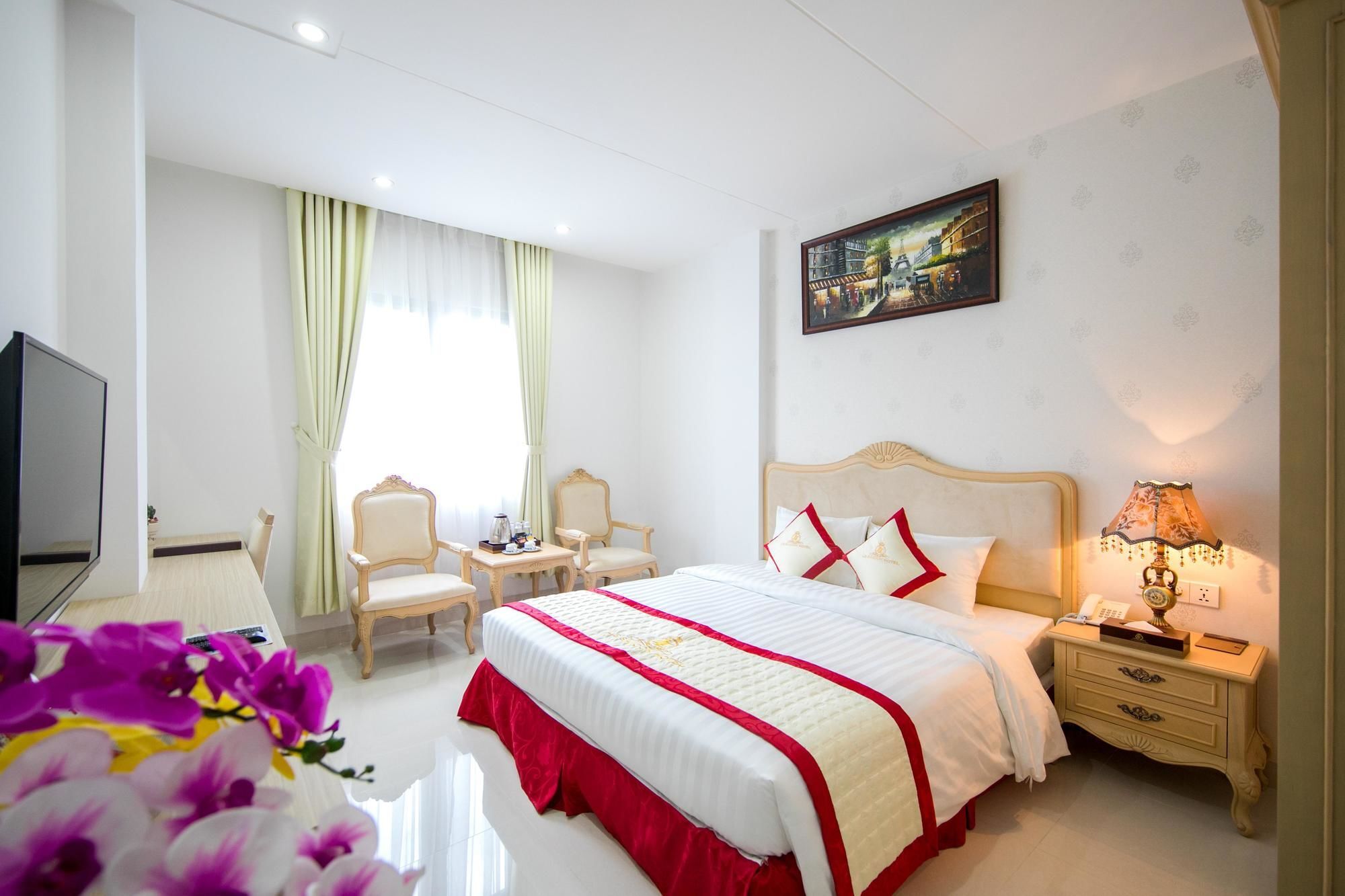 הו צ'י מין סיטי Le Saigon Hotel מראה חיצוני תמונה