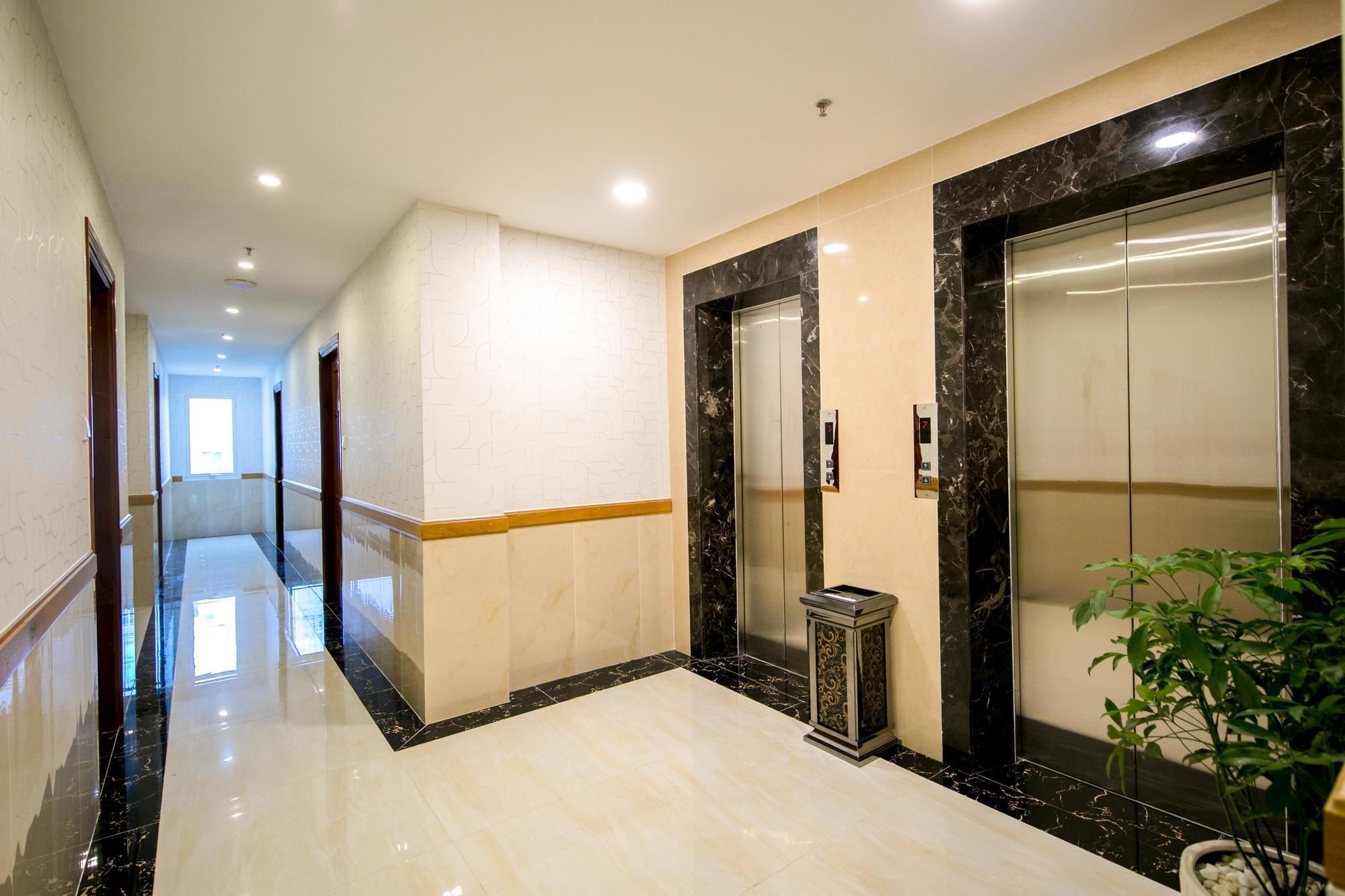 הו צ'י מין סיטי Le Saigon Hotel מראה חיצוני תמונה