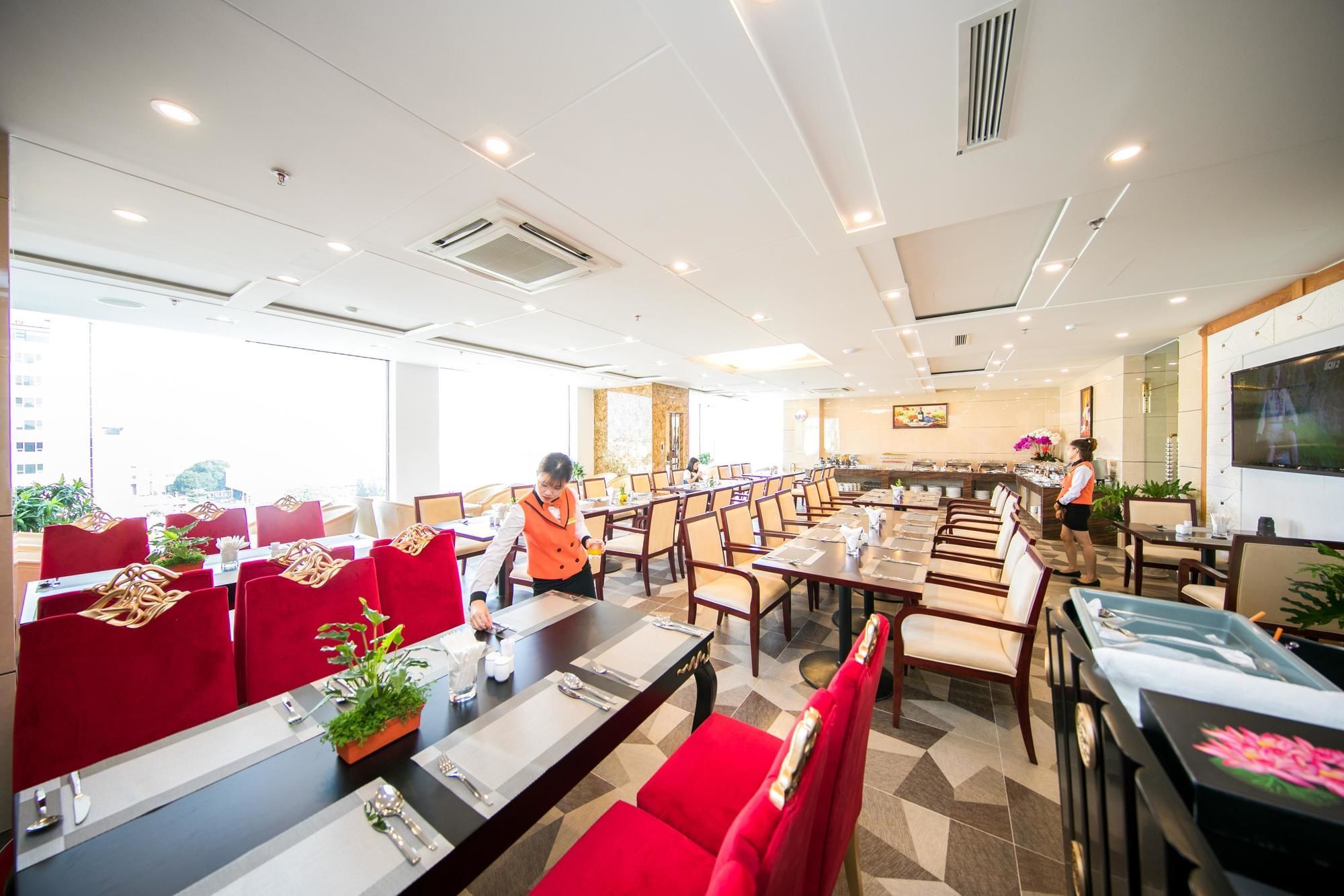 הו צ'י מין סיטי Le Saigon Hotel מראה חיצוני תמונה
