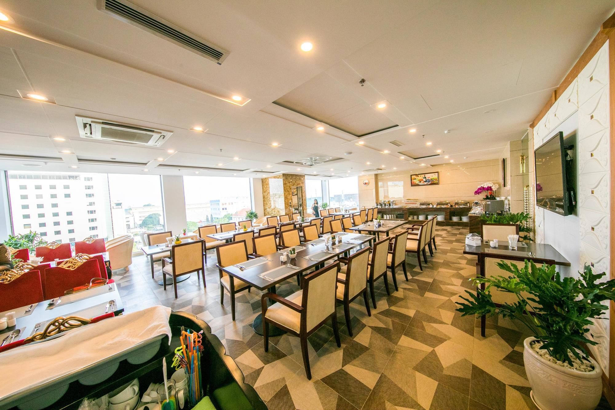 הו צ'י מין סיטי Le Saigon Hotel מראה חיצוני תמונה